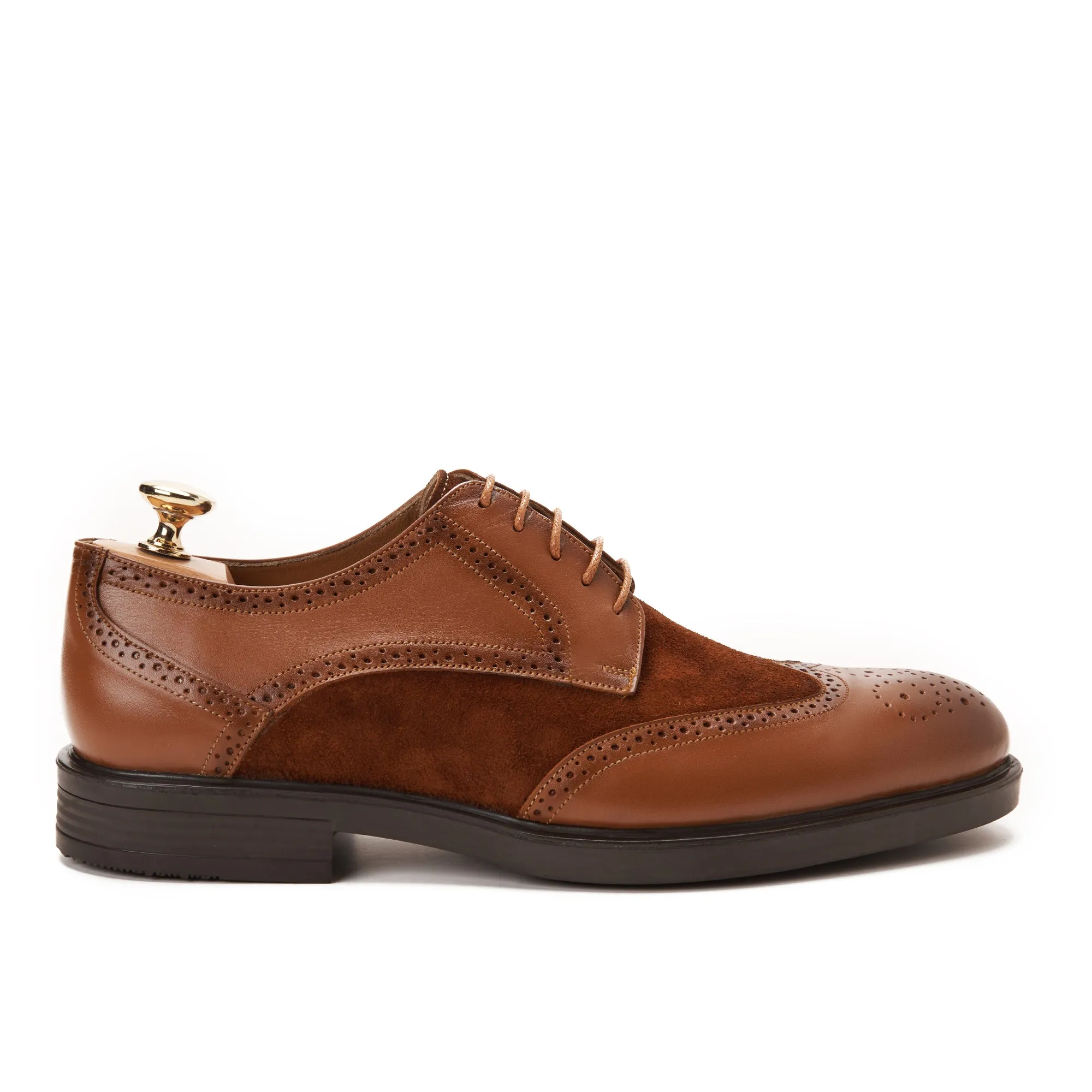 Stanford Limit Derby with Suede