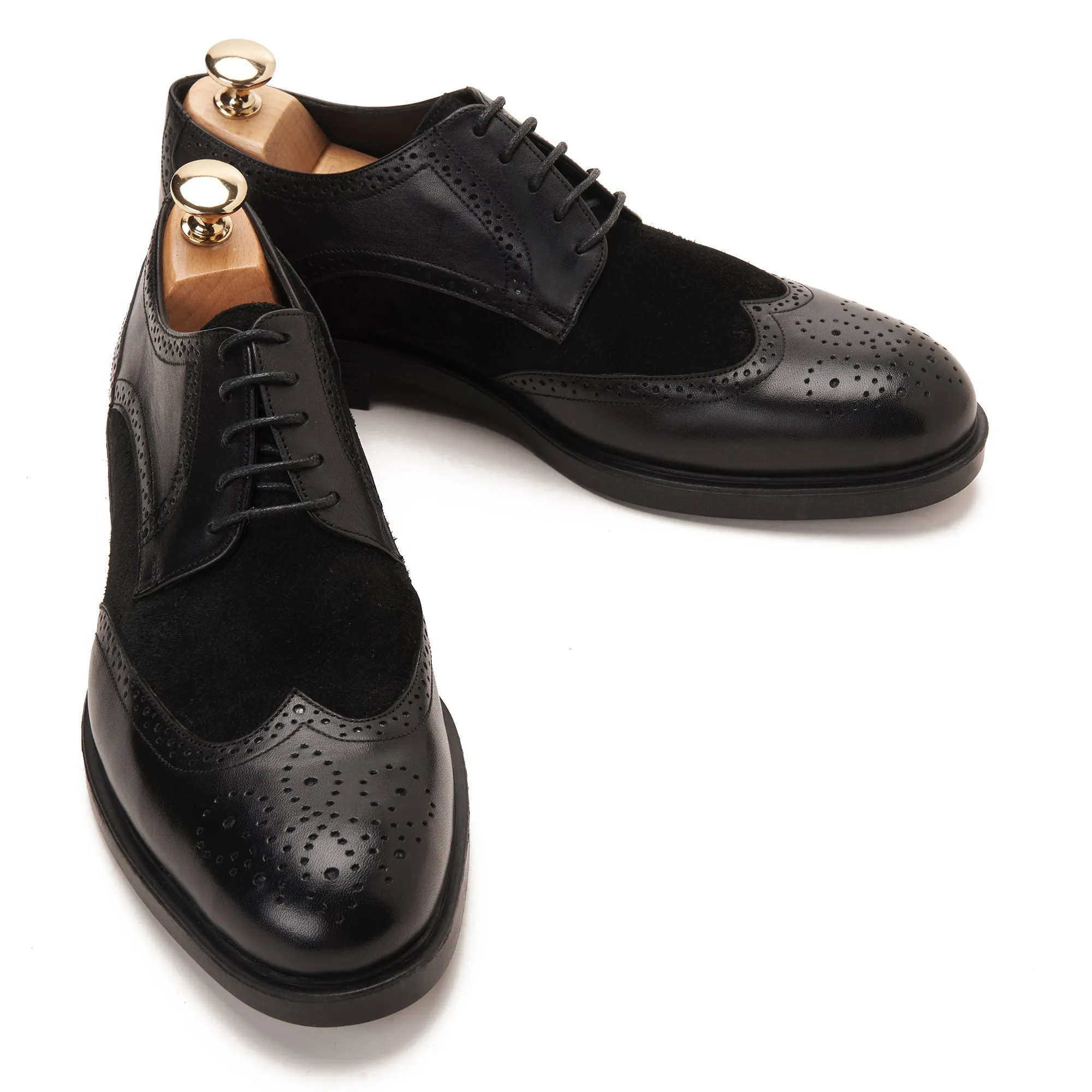 Stanford Limit Derby with Suede