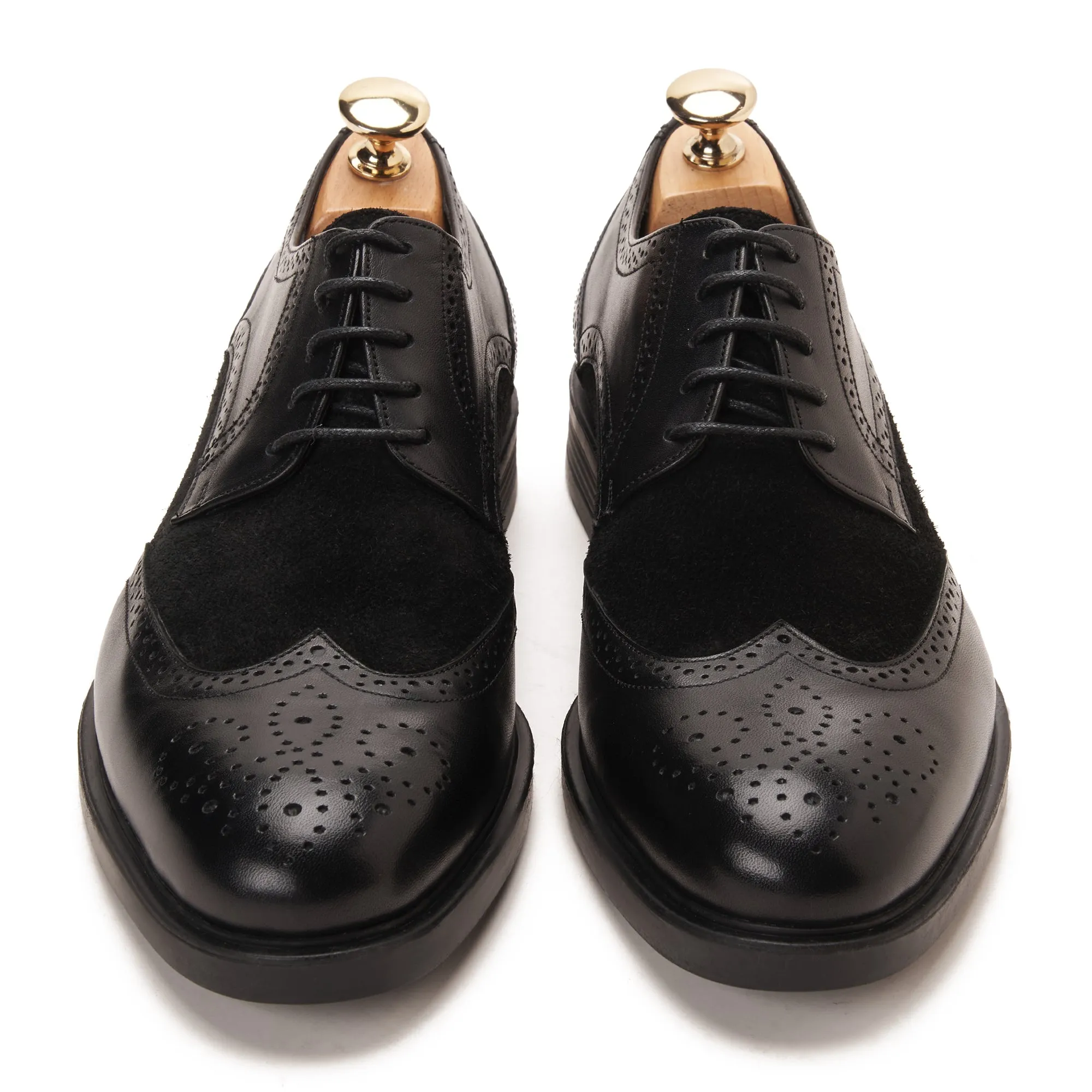 Stanford Limit Derby with Suede
