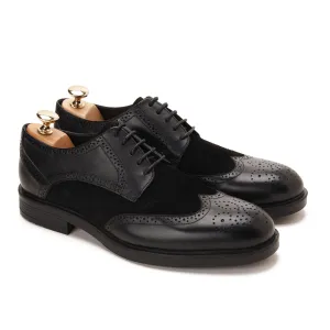 Stanford Limit Derby with Suede