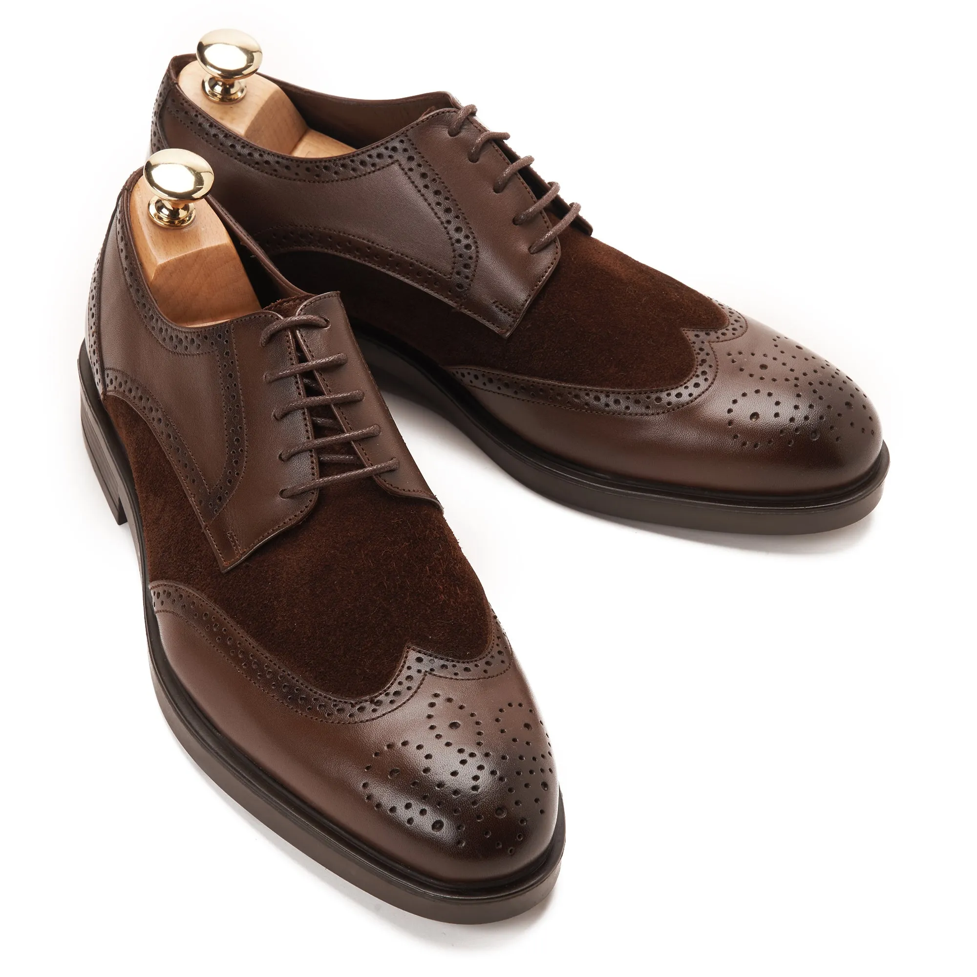 Stanford Limit Derby with Suede