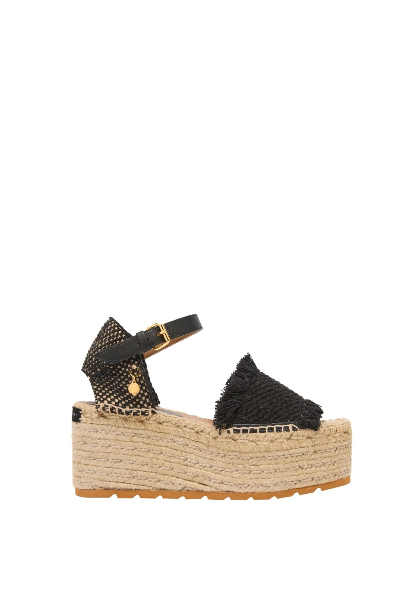 Stella Mccartney  Gaia Jacquard Webbing And Alter Mat