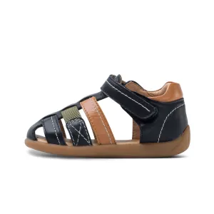 Step Up Pre-walker First Leather Sandals