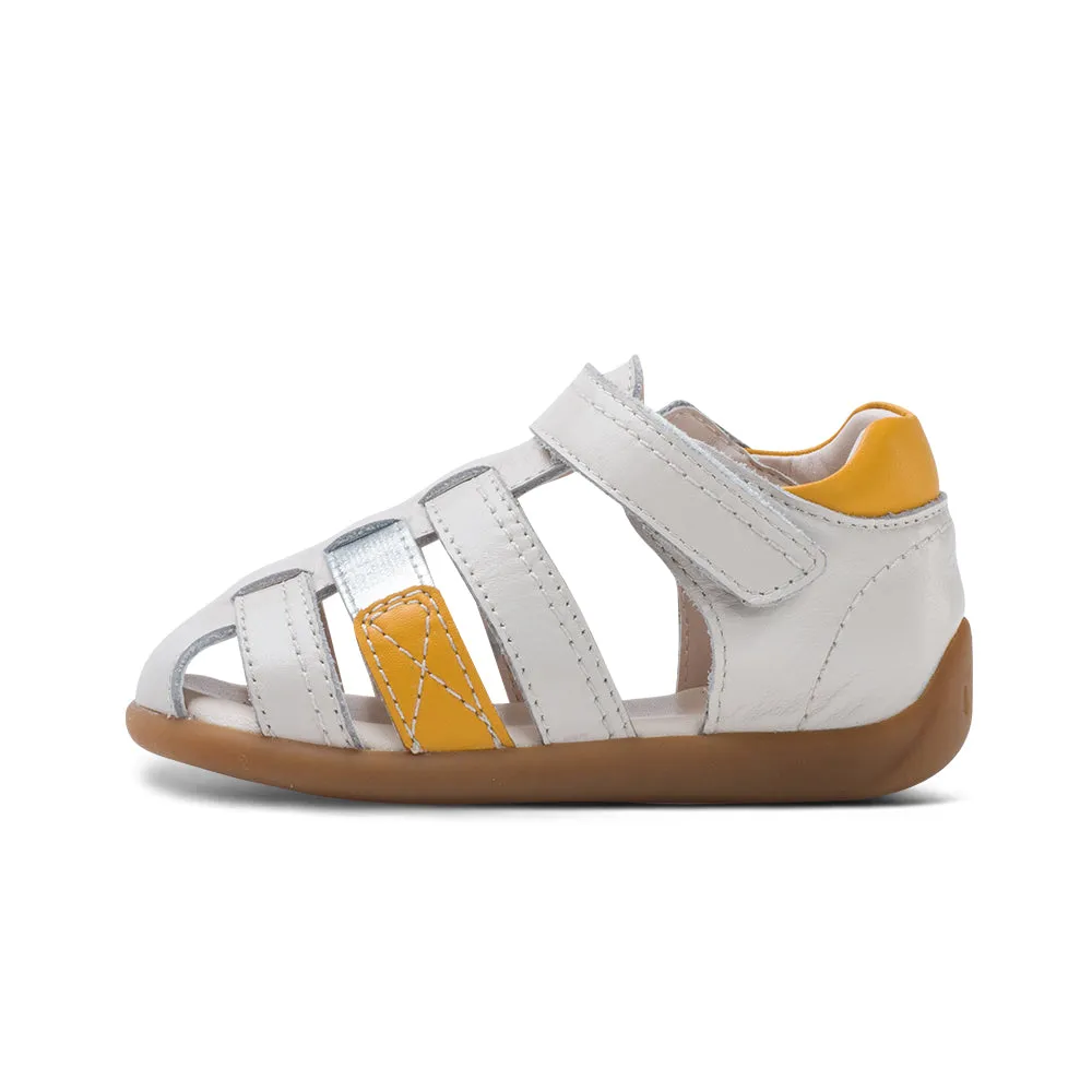 Step Up Pre-walker First Leather Sandals