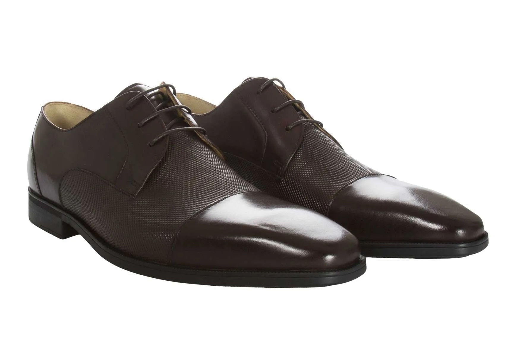 Steptronic Hitchin - Brown - 40 G