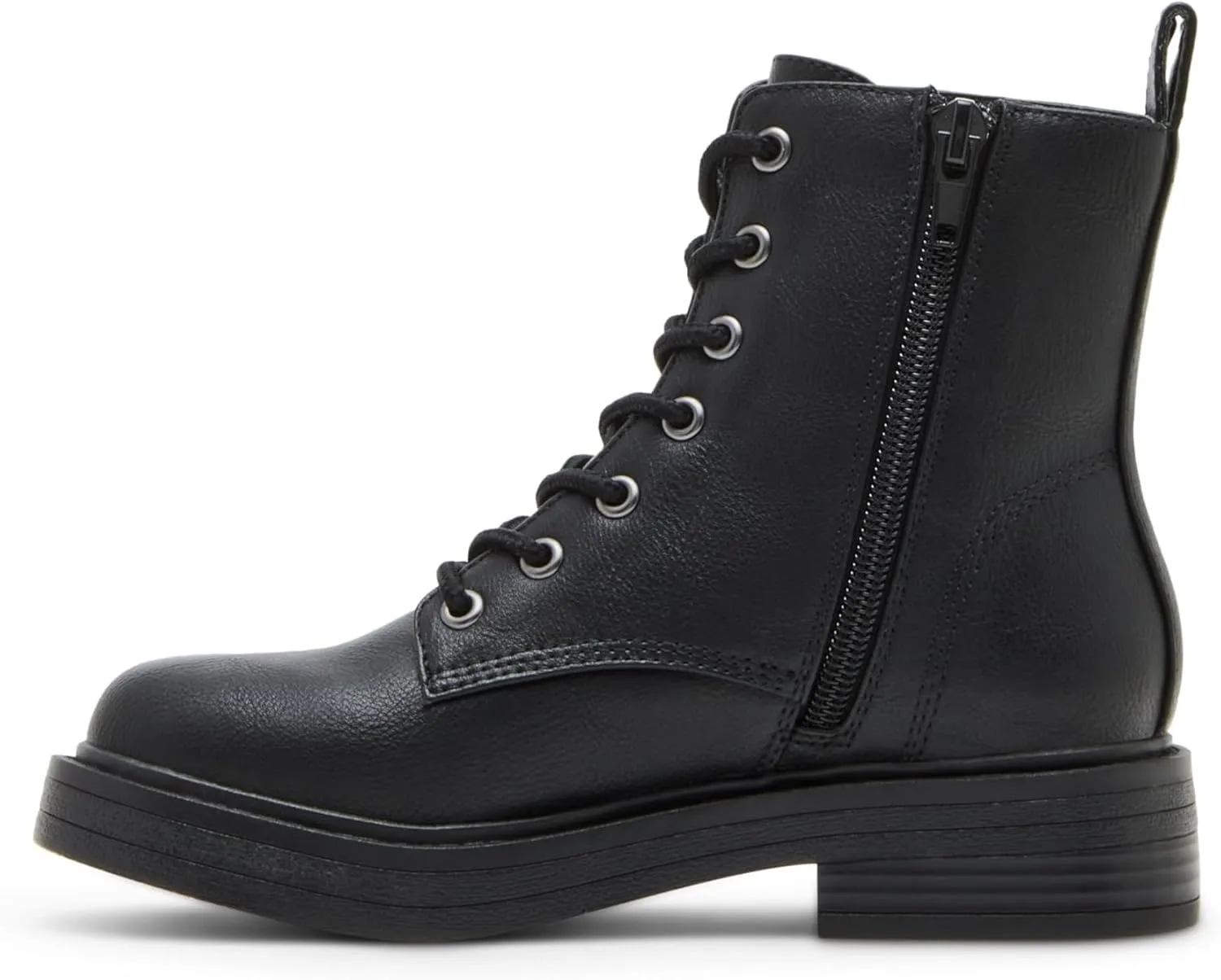 Steve Madden Girl's Nolita Combat Boot