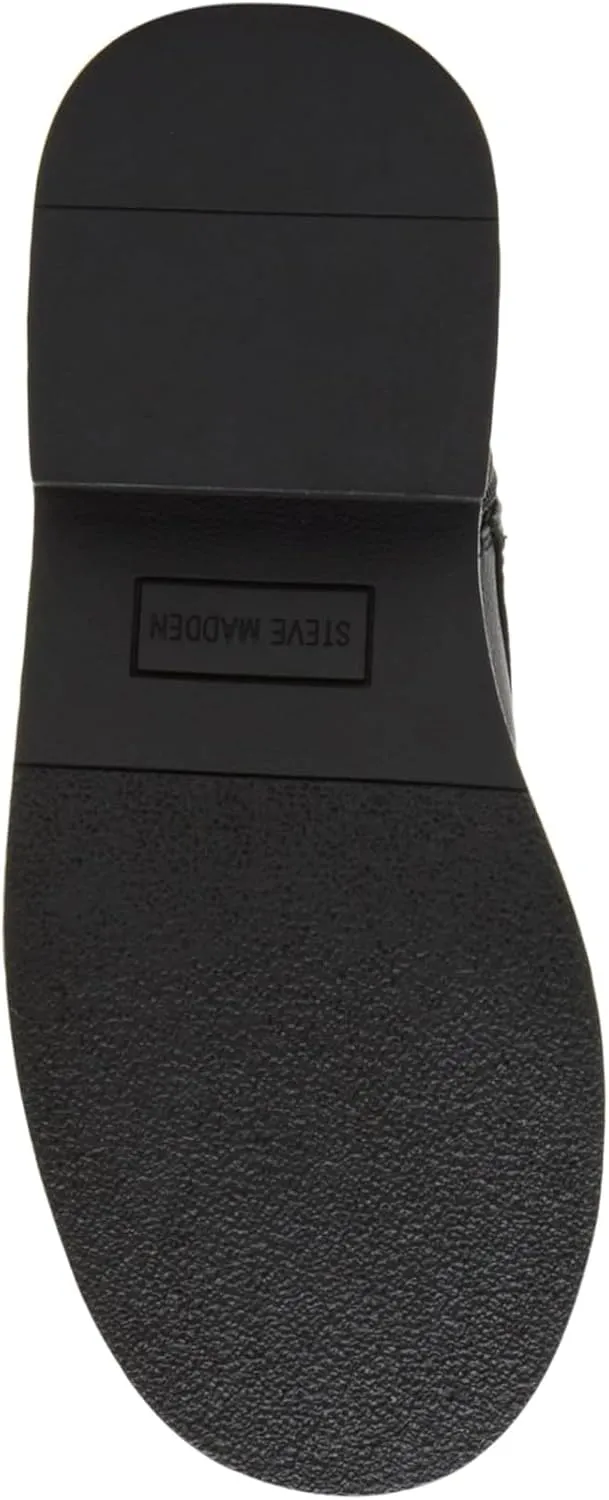 Steve Madden Girl's Nolita Combat Boot