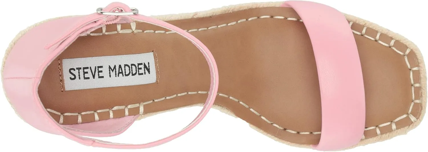 Steve Madden Women's Submit Wedge Sandal