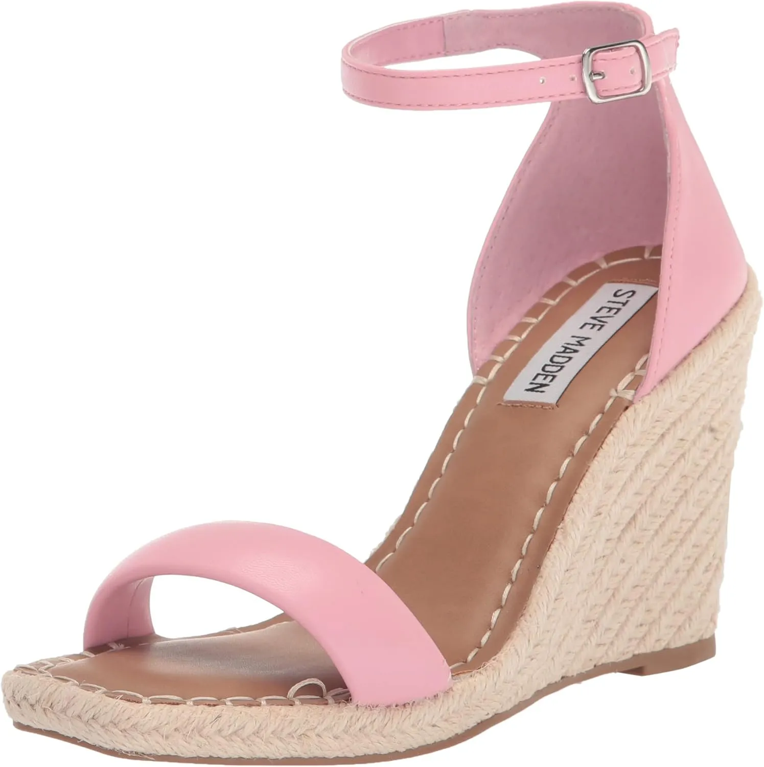 Steve Madden Women's Submit Wedge Sandal