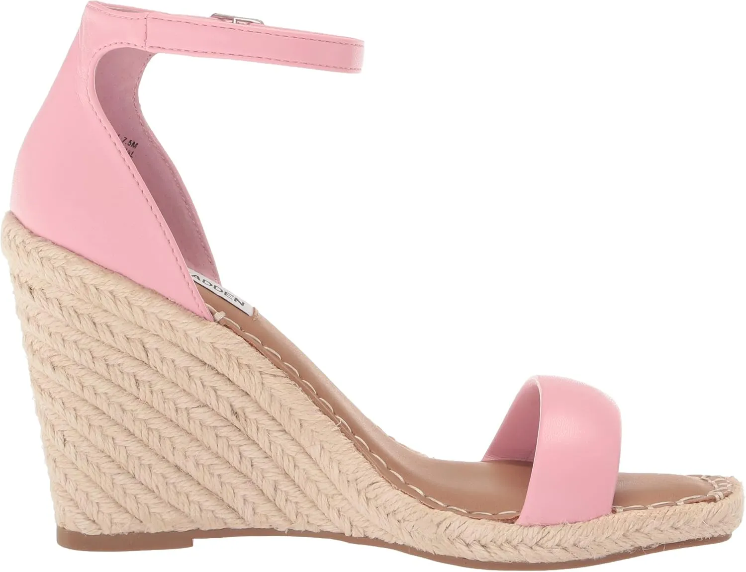 Steve Madden Women's Submit Wedge Sandal