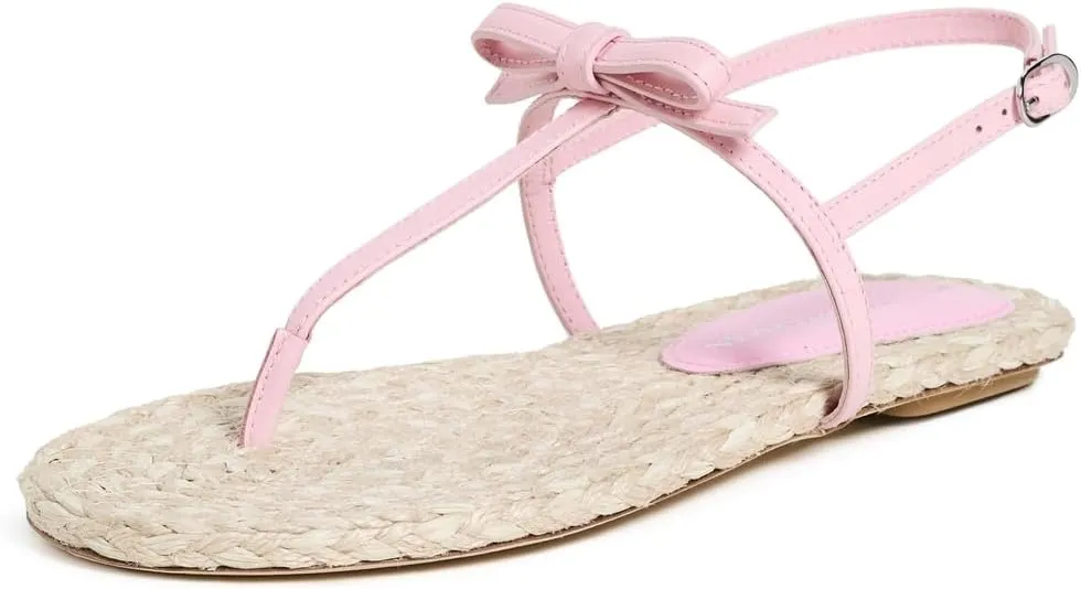 Stuart Weitzman Women's Felicity Espadrille Sandals