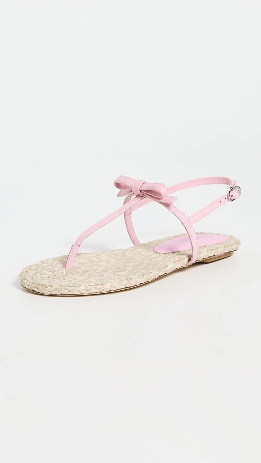 Stuart Weitzman Women's Felicity Espadrille Sandals