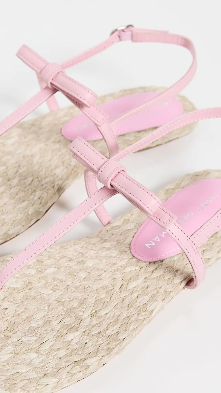 Stuart Weitzman Women's Felicity Espadrille Sandals
