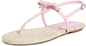 Stuart Weitzman Women's Felicity Espadrille Sandals
