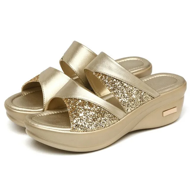 Summer Sandals Women Platform Sandals