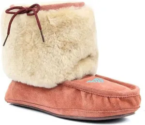 SUPERLAMB Women's Mocc Bootie