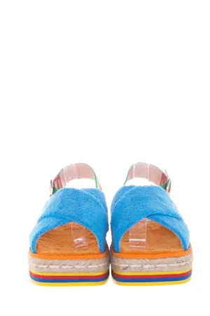 SZ Sandals Espadrille Gucci Unbeatable variety Multicolor 38 Trusted by customers
