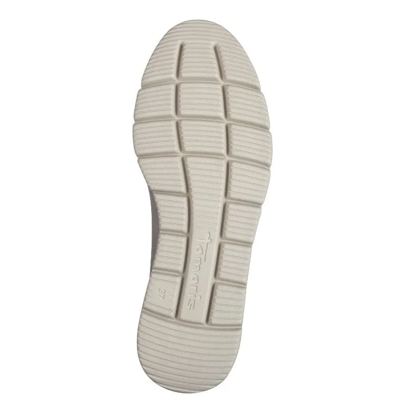 Tamaris Womens Gold Slip-on Shoes 1-24629-44
