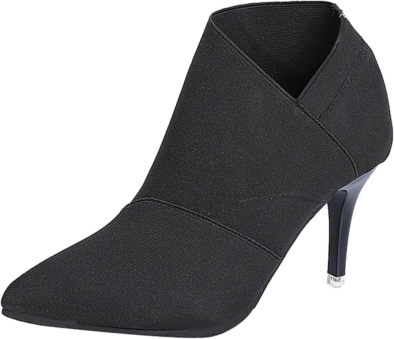 Tan Booties Sexy Ankle Boots for Women Comfy Cowboy Boots for Women Women's with Arch Support Black Ankle Boots Wide Width for Women Chunky Heel Womens Ankle Booties Wide