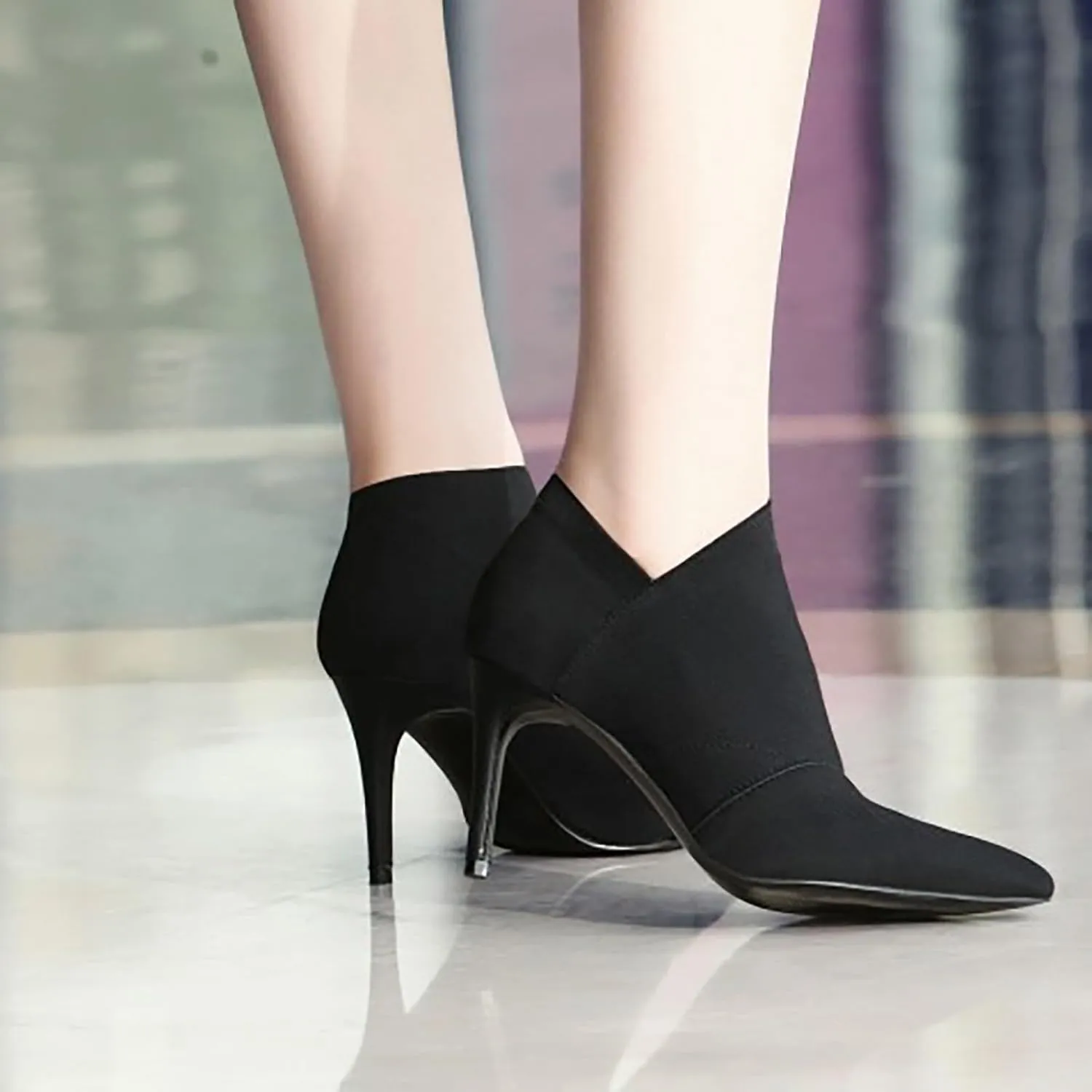 Tan Booties Sexy Ankle Boots for Women Comfy Cowboy Boots for Women Women's with Arch Support Black Ankle Boots Wide Width for Women Chunky Heel Womens Ankle Booties Wide