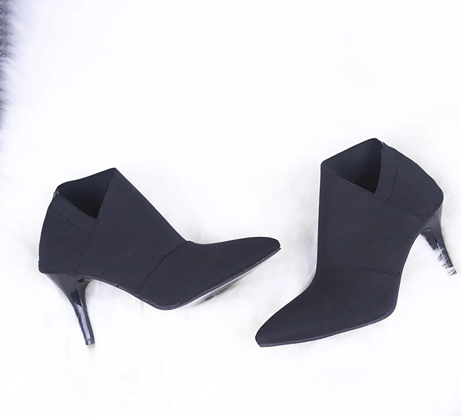 Tan Booties Sexy Ankle Boots for Women Comfy Cowboy Boots for Women Women's with Arch Support Black Ankle Boots Wide Width for Women Chunky Heel Womens Ankle Booties Wide