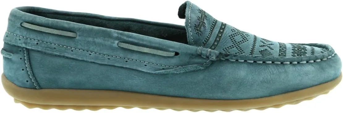 Taos Footwear Women's Heritage Moccasin