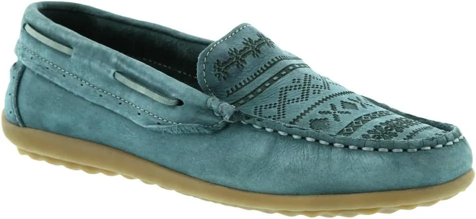 Taos Footwear Women's Heritage Moccasin