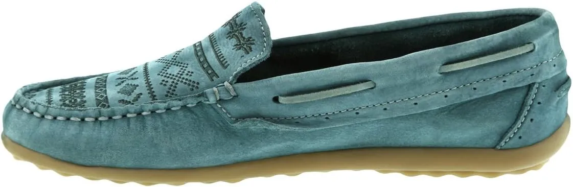 Taos Footwear Women's Heritage Moccasin