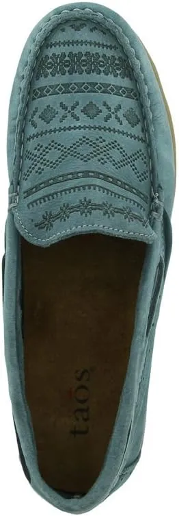 Taos Footwear Women's Heritage Moccasin