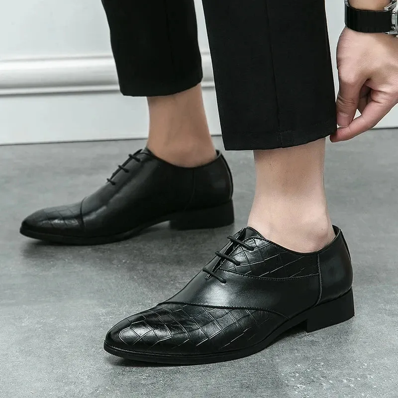 Tenby | Luxury Handcrafted Leather Derby Shoes for Men