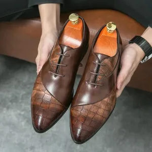 Tenby | Luxury Handcrafted Leather Derby Shoes for Men