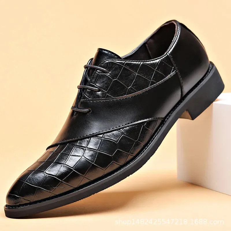 Tenby | Luxury Handcrafted Leather Derby Shoes for Men