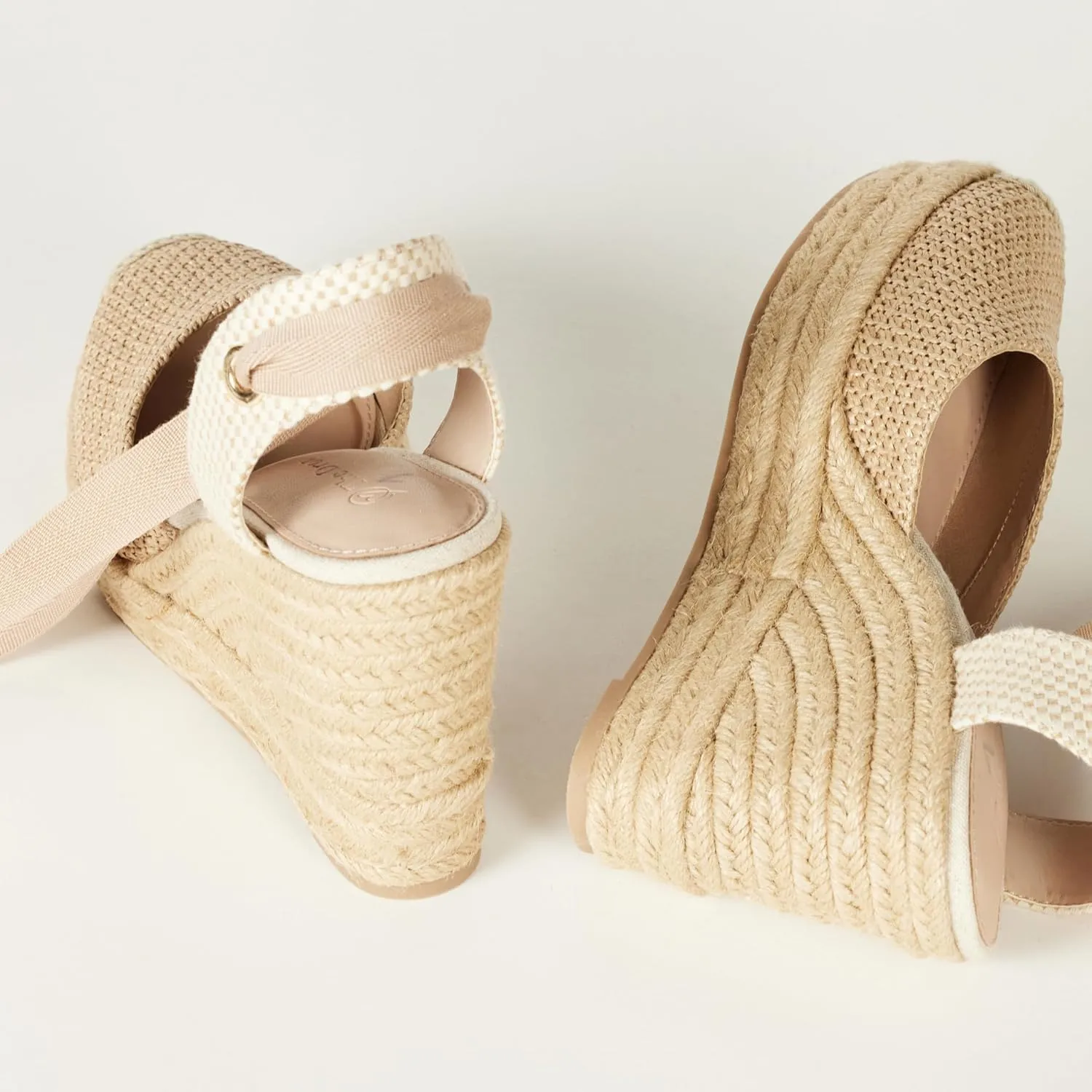 The Drop Women's Zuki Wedge Espadrille Sandals