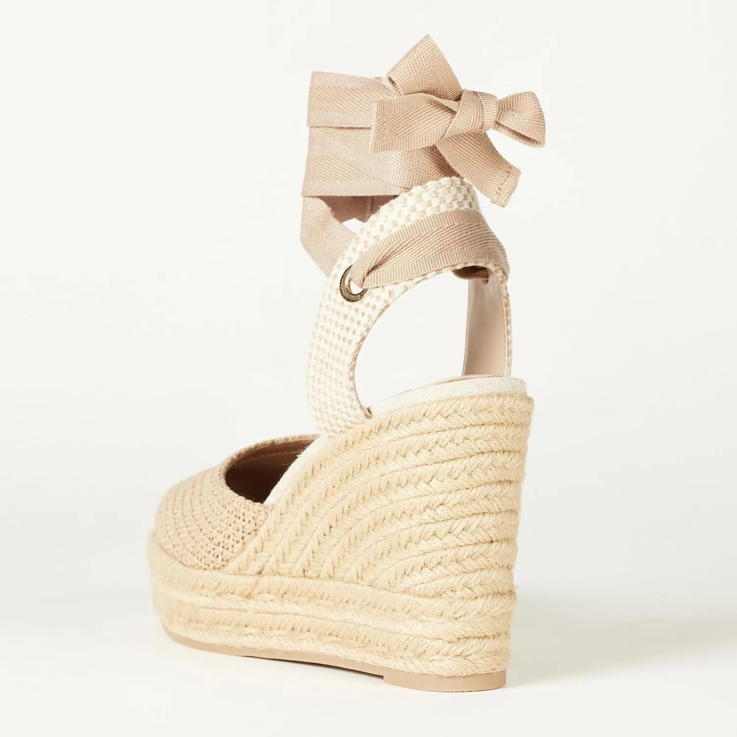 The Drop Women's Zuki Wedge Espadrille Sandals