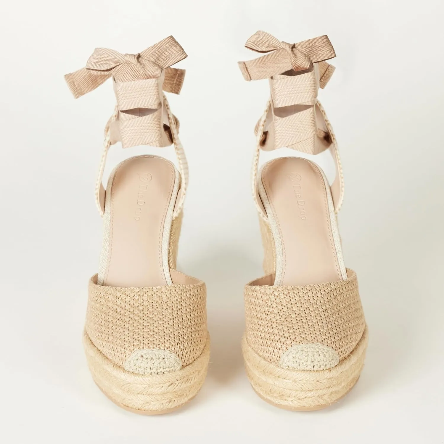 The Drop Women's Zuki Wedge Espadrille Sandals