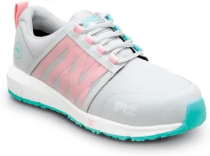 Timberland PRO Radius, Women's, Comp Toe, EH, MaxTrax Slip Resistant, Athletic, Work Shoe