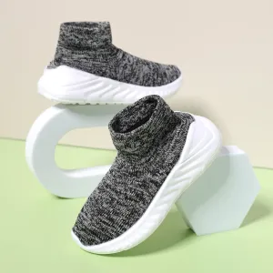Toddler Slip-on Breathable Lightweight Flying Woven Sock Sneakers