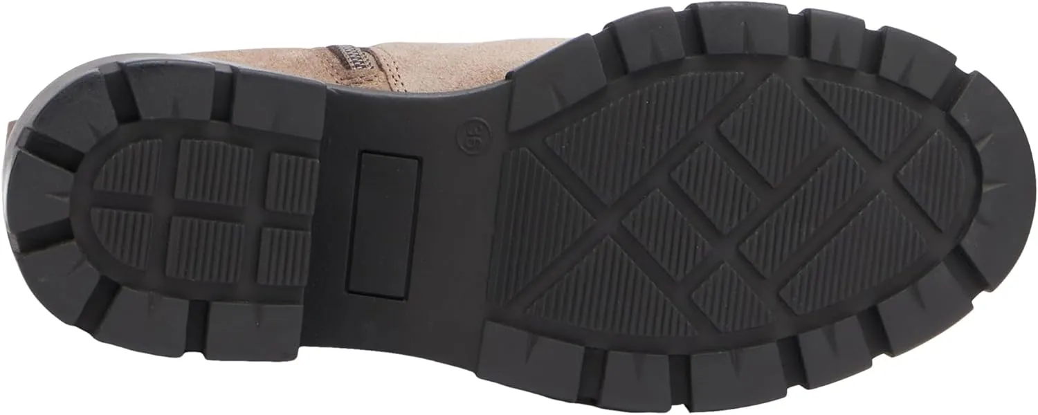 TOM TAILOR Women's Modern Chelsea Boot