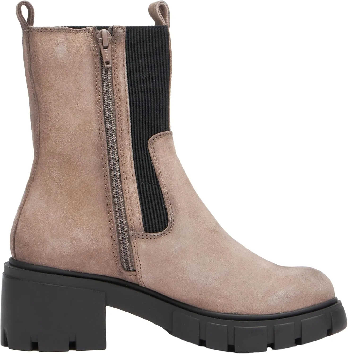 TOM TAILOR Women's Modern Chelsea Boot