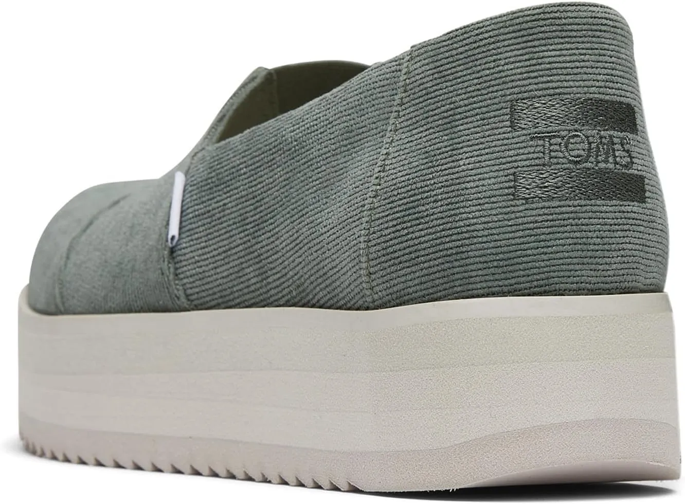 TOMS Women's, Alpargata Midform Slip-On