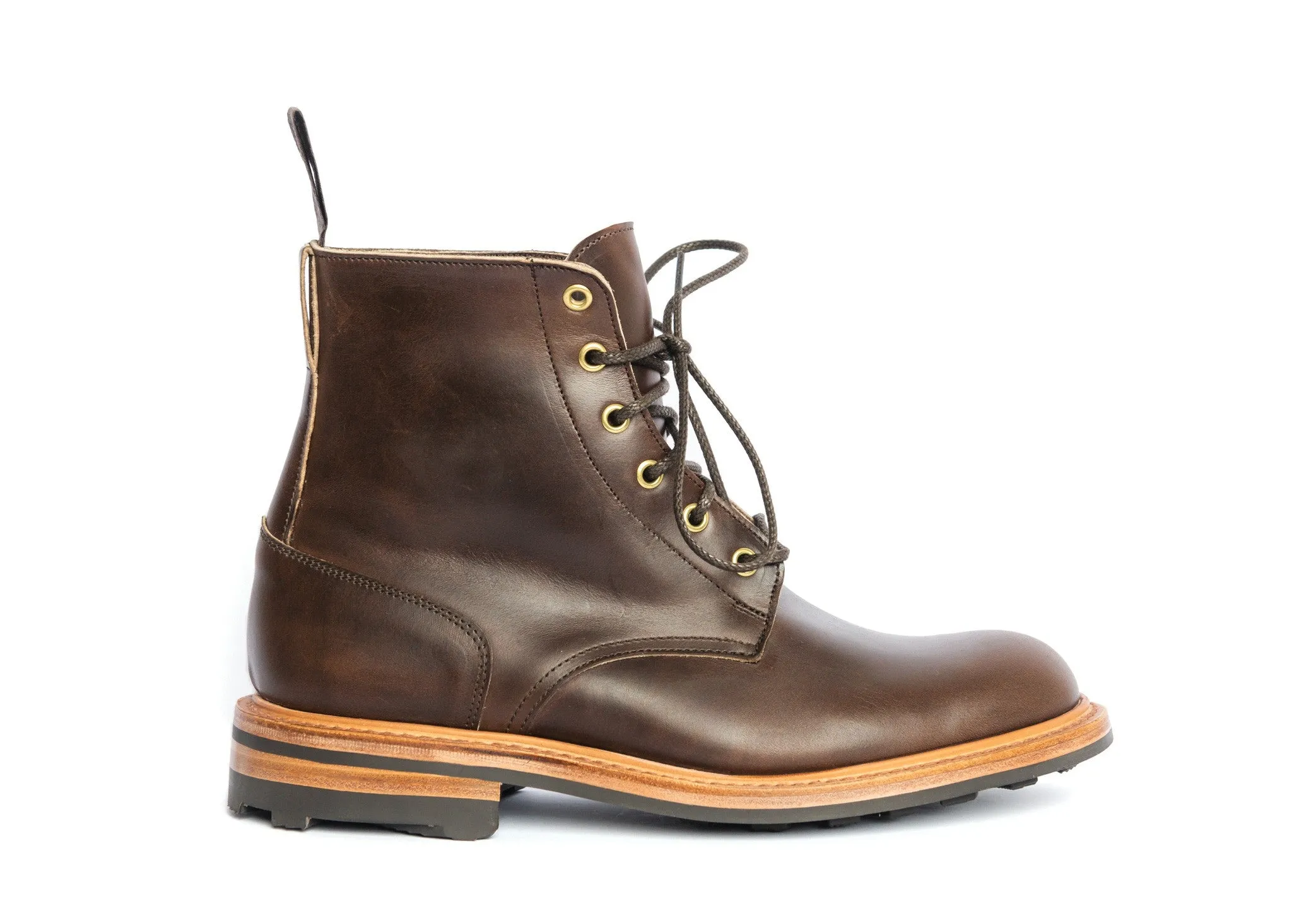 Tricker's Wychwood - Dark Brown Cavalier