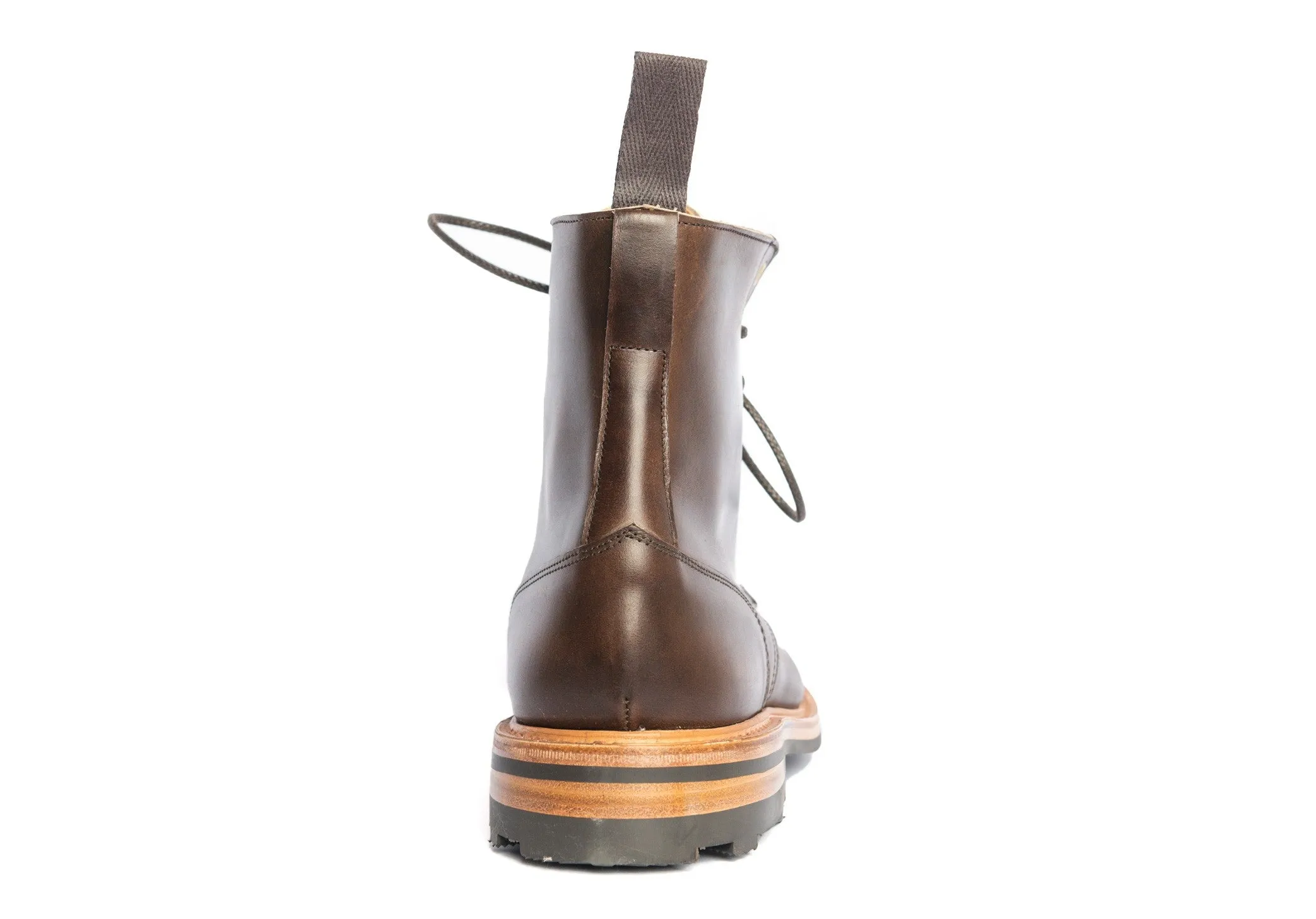Tricker's Wychwood - Dark Brown Cavalier