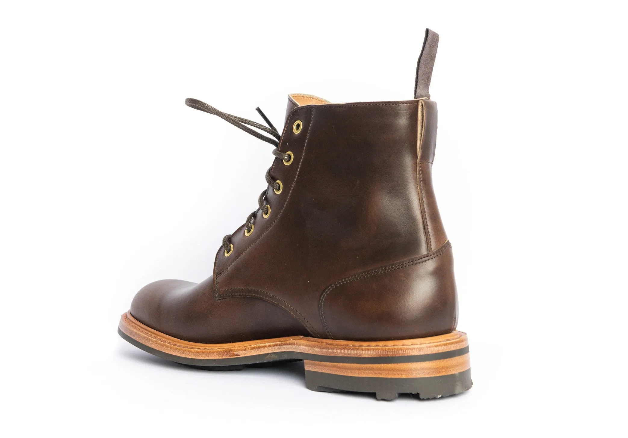 Tricker's Wychwood - Dark Brown Cavalier