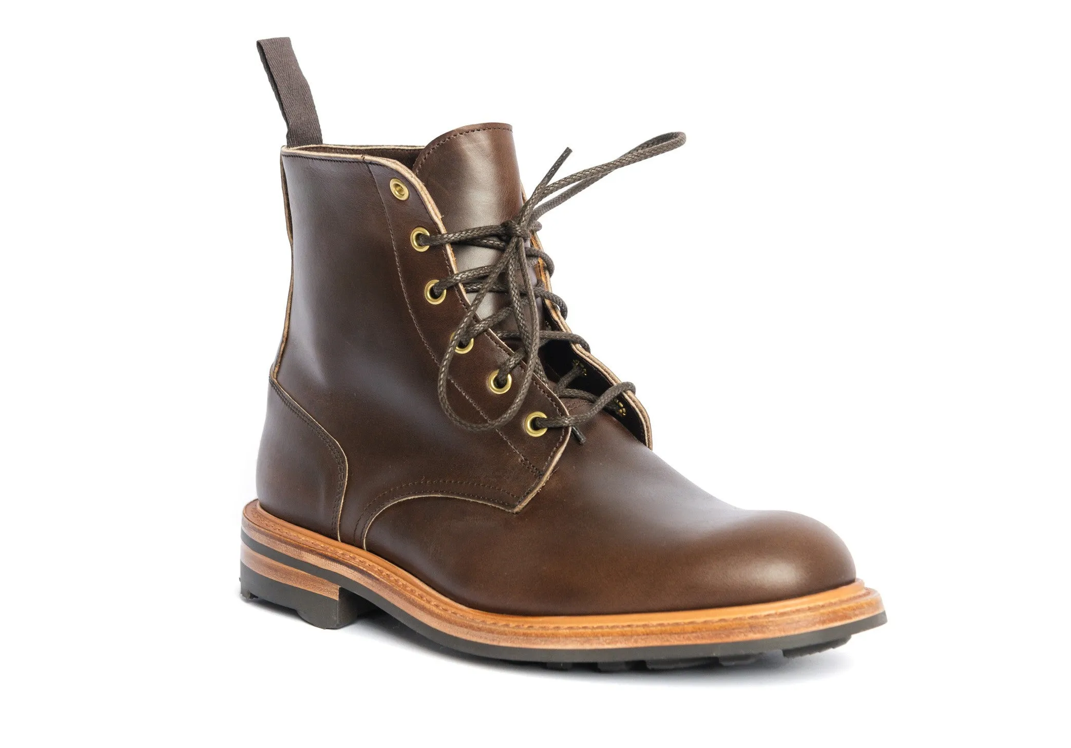 Tricker's Wychwood - Dark Brown Cavalier