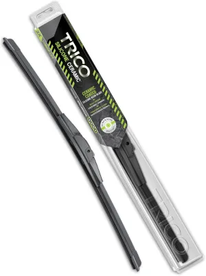 TRICO Silicone Ceramic™ (90-190) 19 Inch Automotive Replacement Windshield Wiper Blades For my Car, Ceramic Coated Silicone Super Premium All Weather Beam Blade for Select Vehicle Models