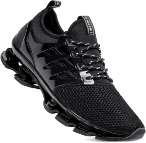 TSIODFO Men's Sneakers Sport Running Athletic Tennis Walking Shoes