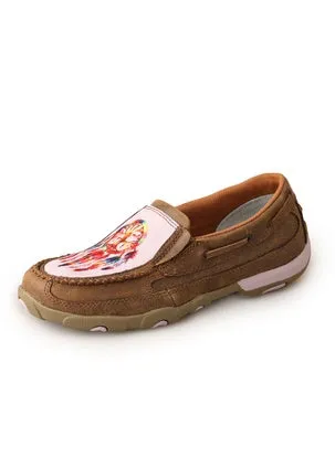 Twisted X Dreamcatcher Slip on