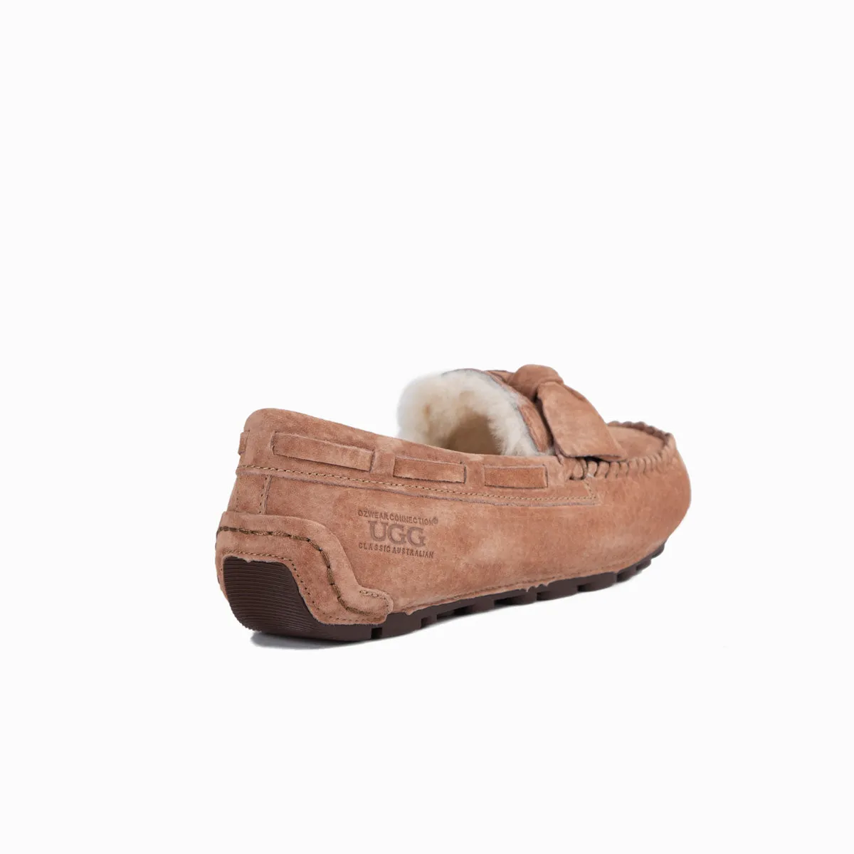 Ugg Remi Ladies Moccasin(Water Resistant)