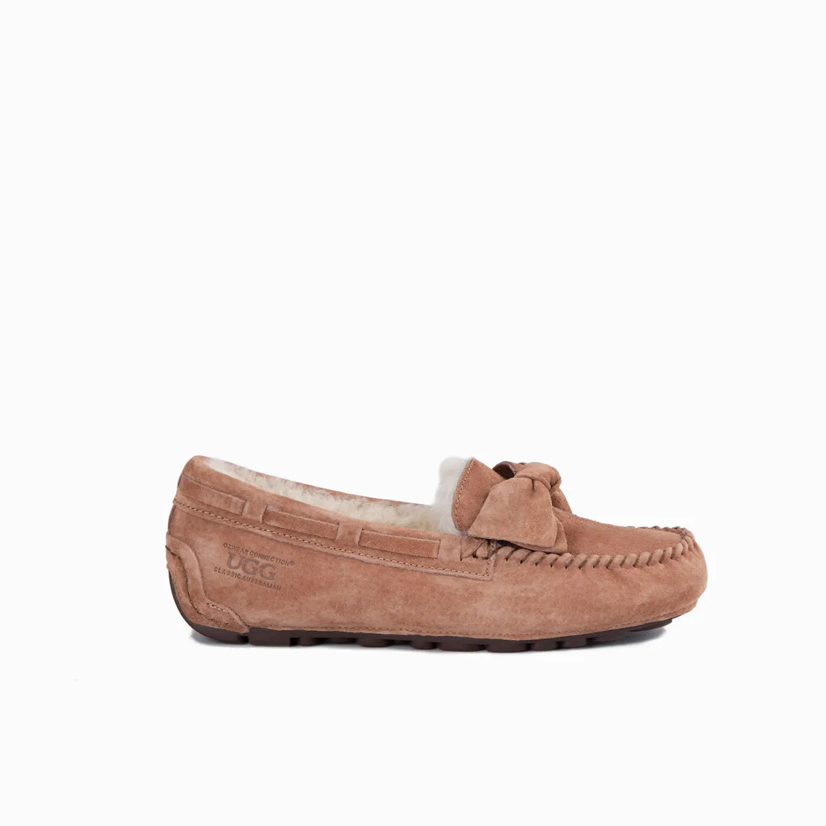 Ugg Remi Ladies Moccasin(Water Resistant)