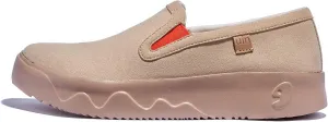 UIN Women's Art Painted Travel Shoes Slip On Casual Loafers Lightweight Comfort Fashion Sneaker Fuerteventura
